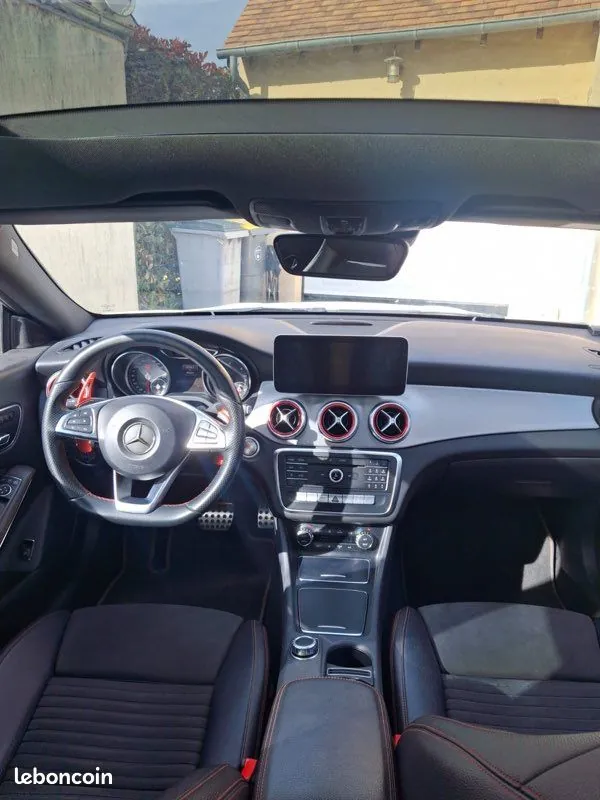 Mercedes-Benz Cla 2017 photo 3