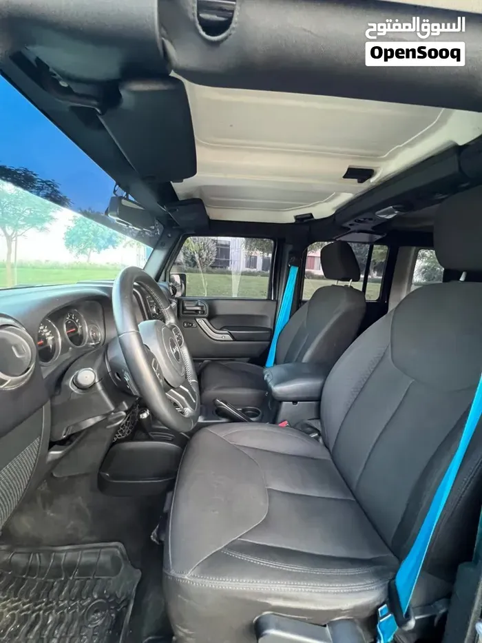 Jeep Wrangler 2017 photo 3