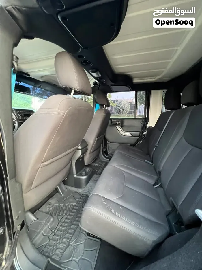 Jeep Wrangler 2017 photo 2
