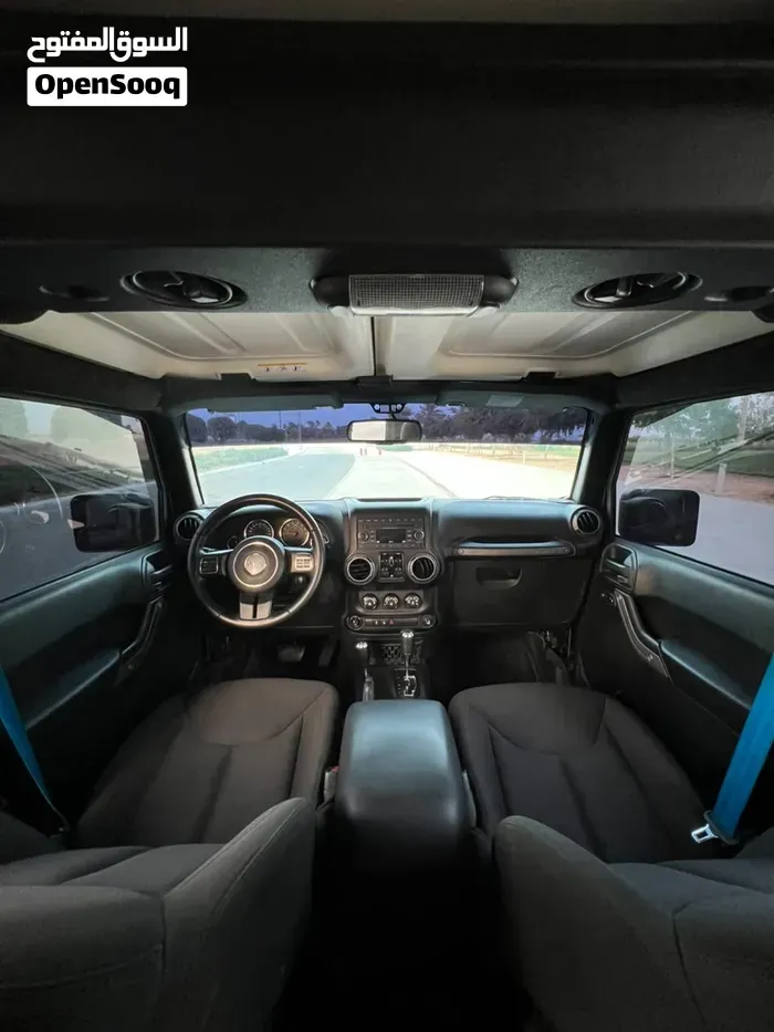 Jeep Wrangler 2017 photo 4