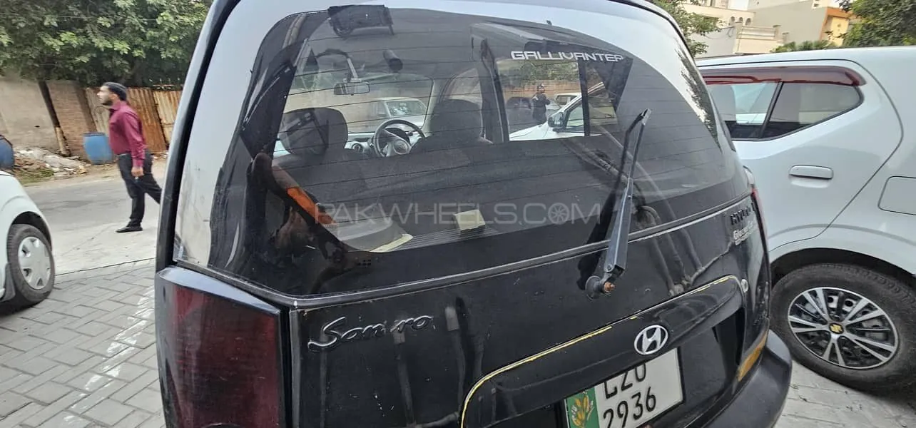 Hyundai Santro