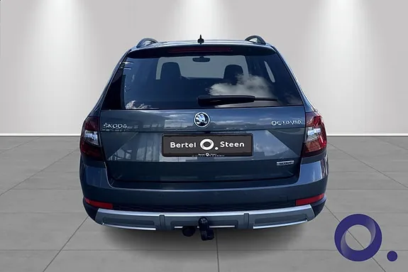 Skoda Octavia Scout 2020 photo 4
