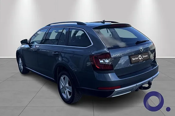 Skoda Octavia Scout 2020 photo 3