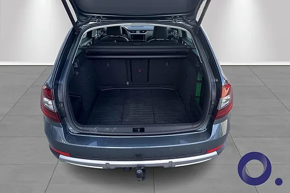 Skoda Octavia Scout 2020 photo 5