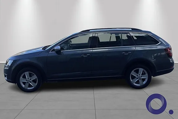 Skoda Octavia Scout 2020 photo 2