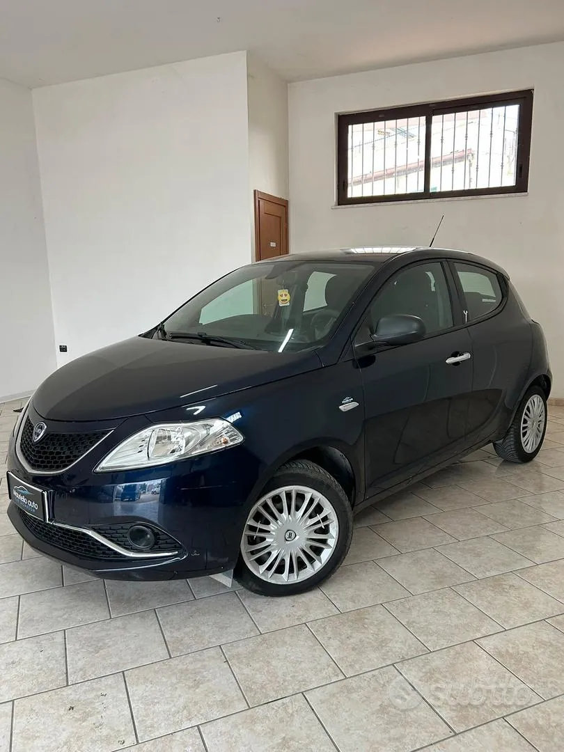 Lancia Ypsilon 2017 photo 3
