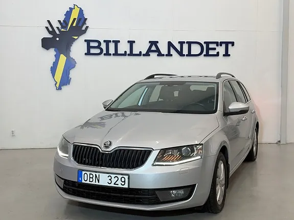Skoda Octavia 2014 photo 3