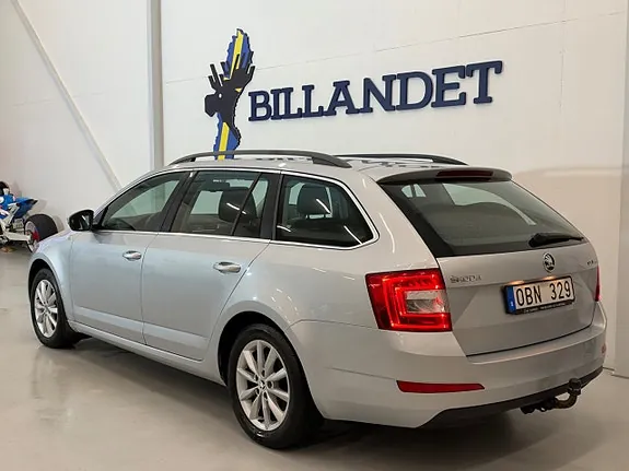 Skoda Octavia 2014 photo 5
