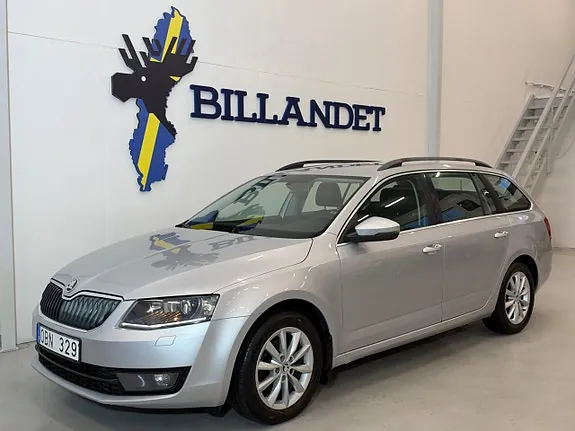 Skoda Octavia 2014 photo 2