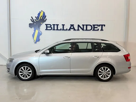 Skoda Octavia 2014 photo 4