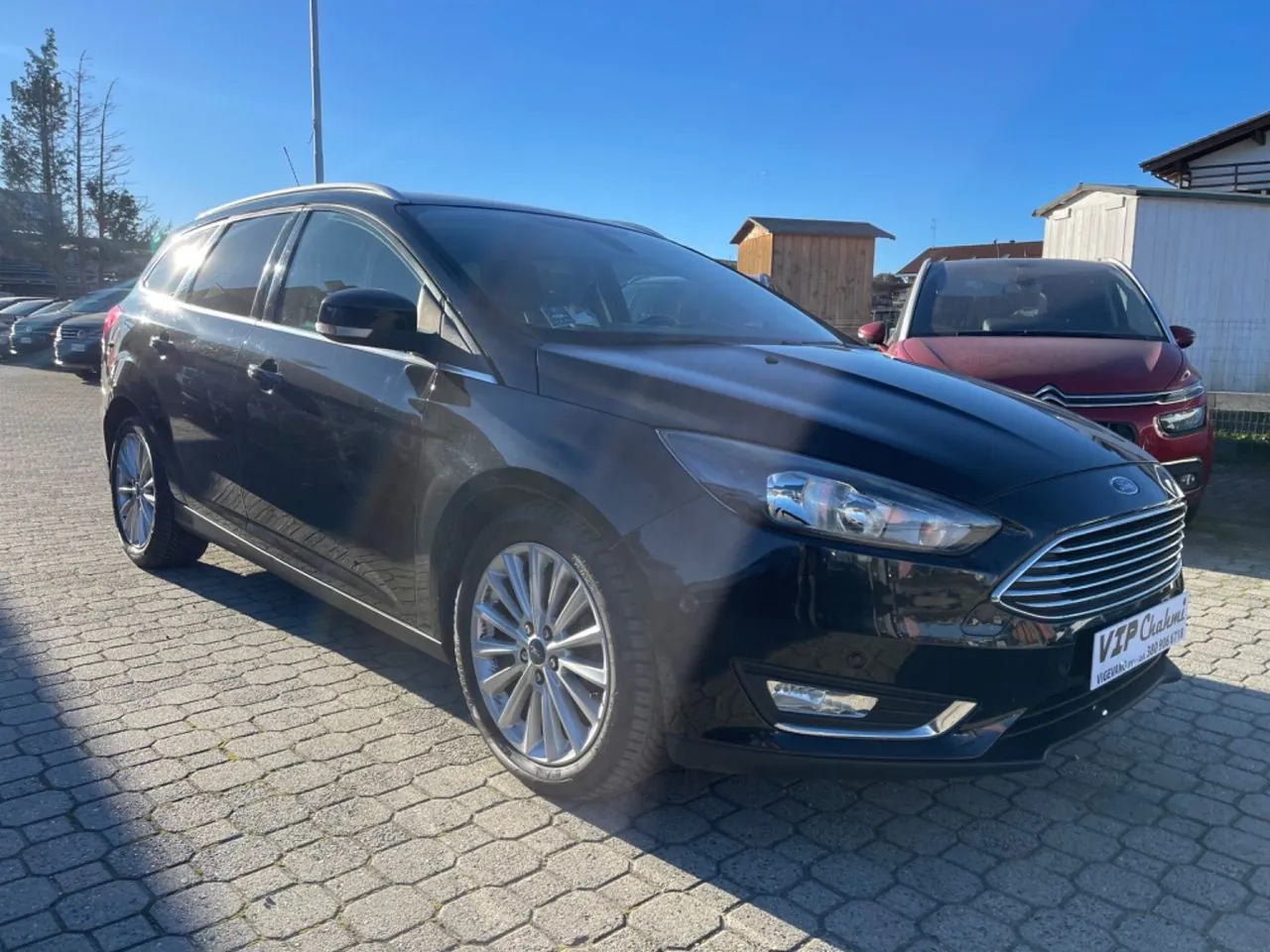 Ford Focus 2015 photo 2
