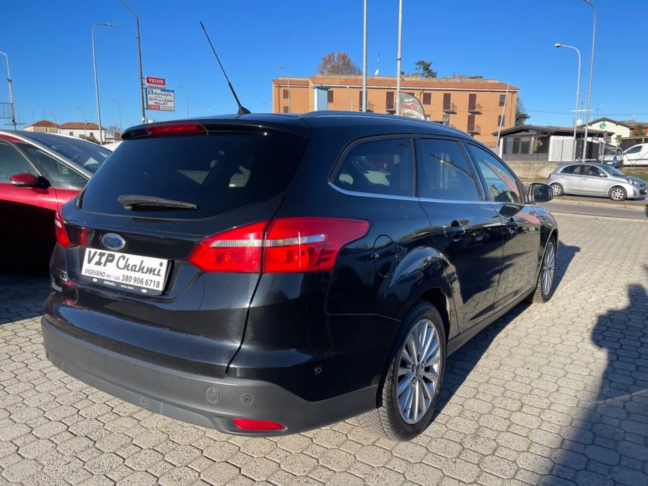 Ford Focus 2015 photo 4