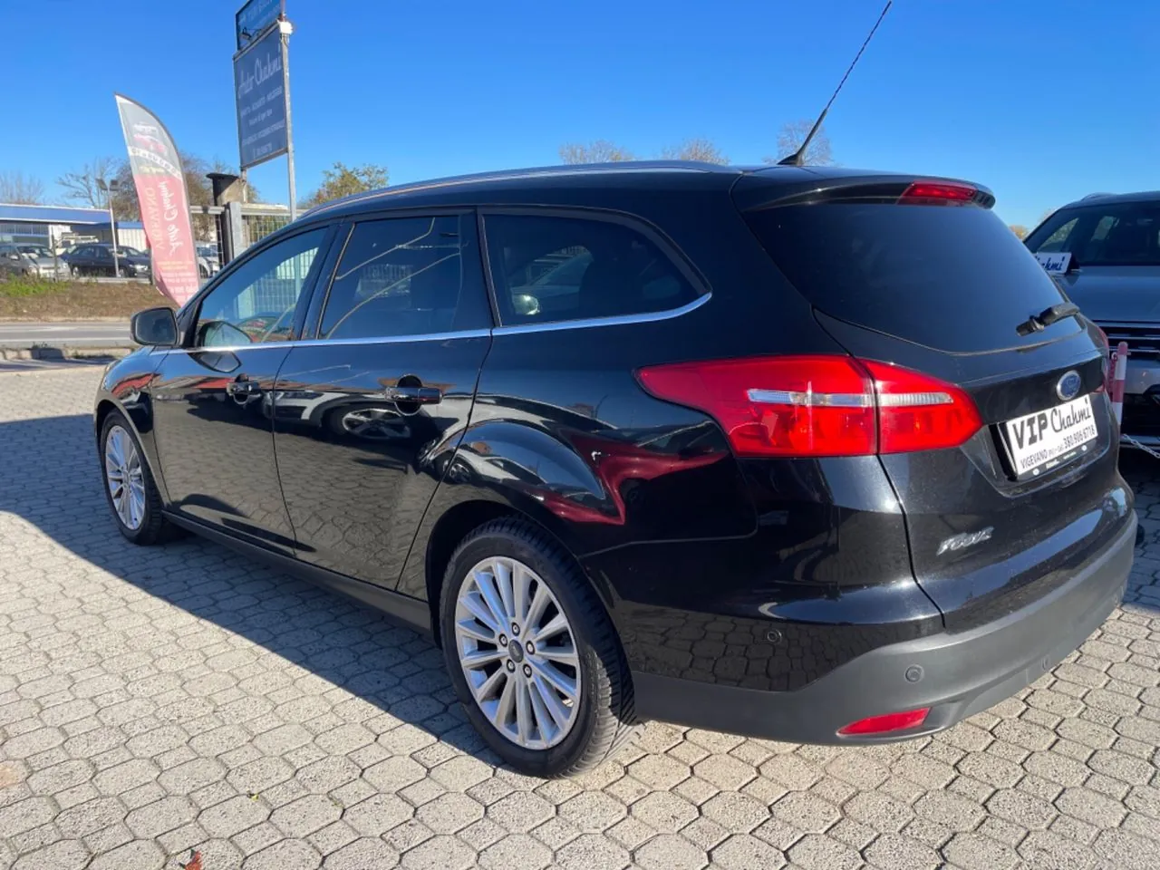 Ford Focus 2015 photo 5