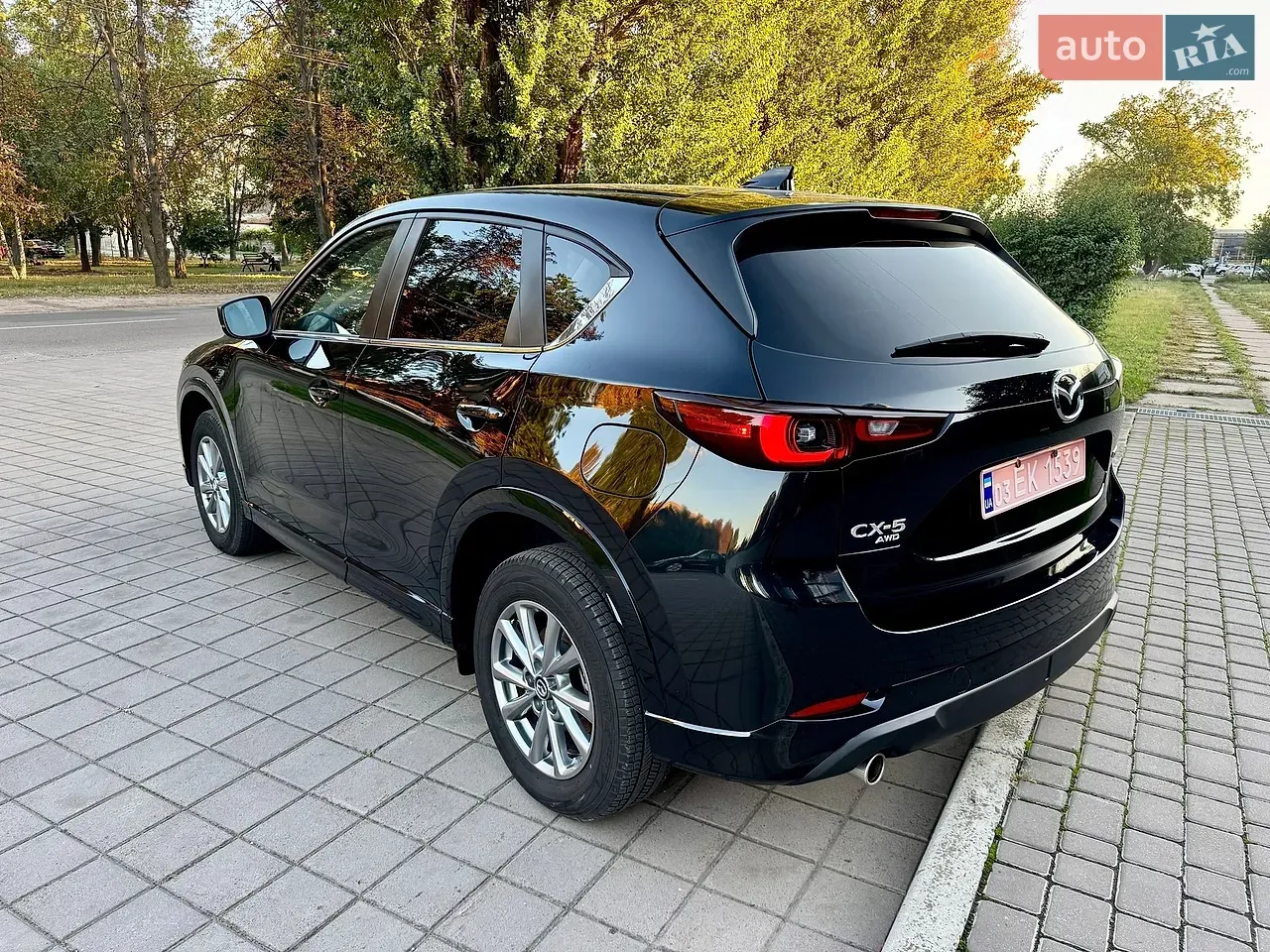 Mazda Cx-5 2024 photo 4