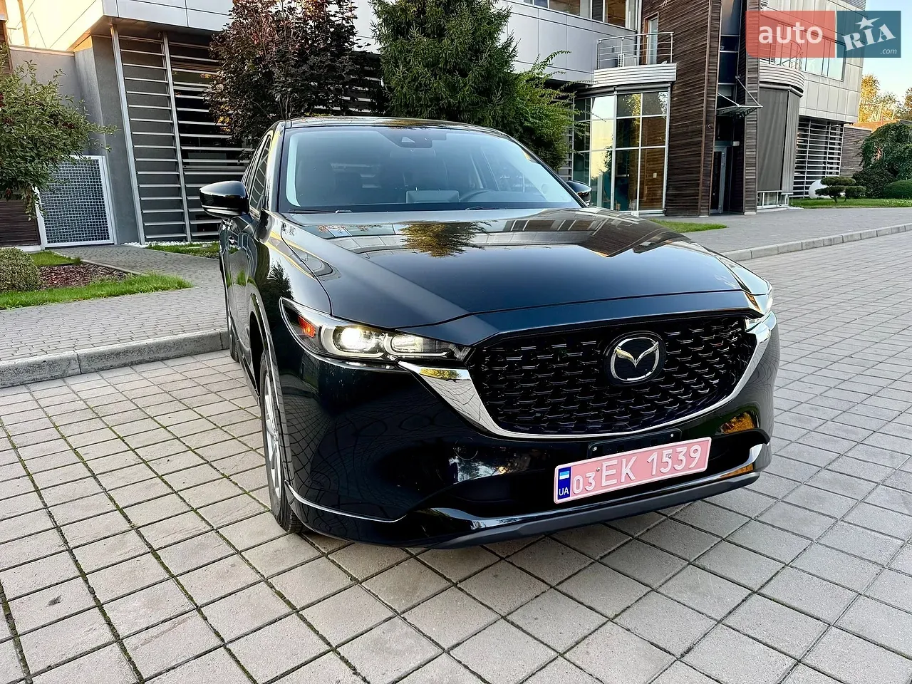 Mazda Cx-5 2024 photo 2
