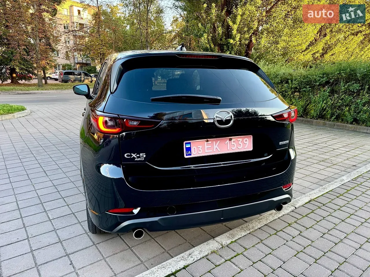 Mazda Cx-5 2024 photo 3