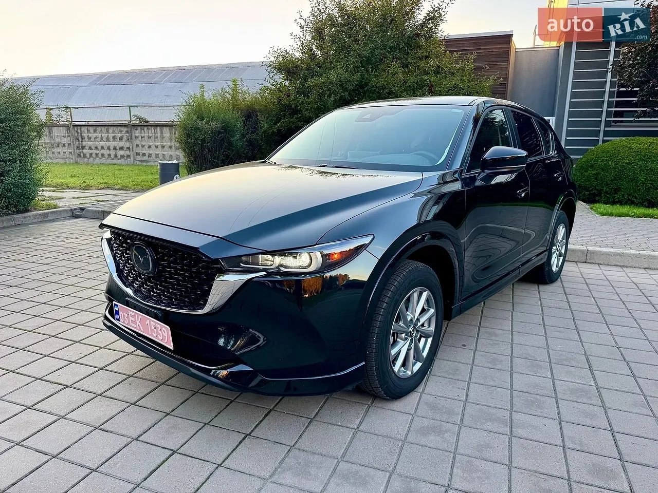Mazda Cx-5 2024 photo 5