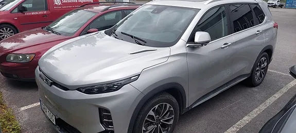 Maxus Euniq 6