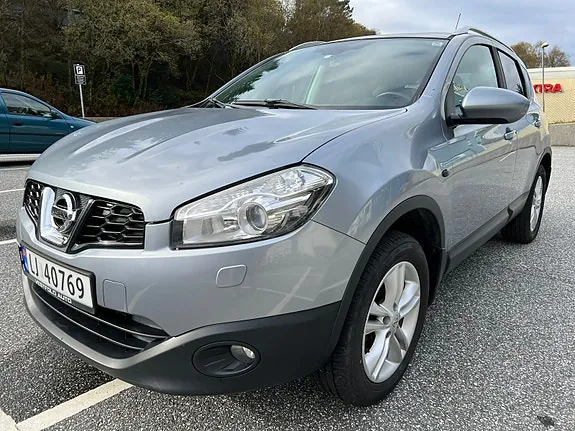 Nissan Qashqai 2010 photo 5