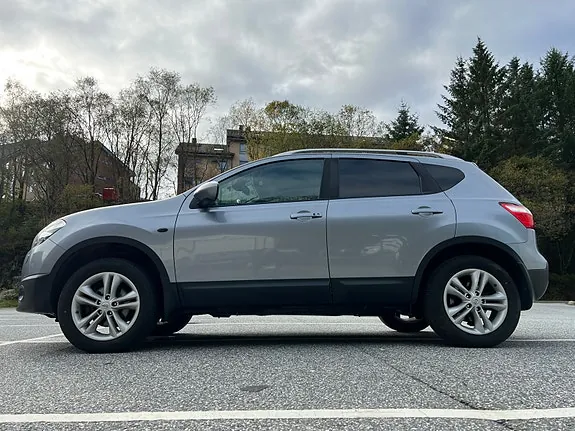 Nissan Qashqai 2010 photo 3