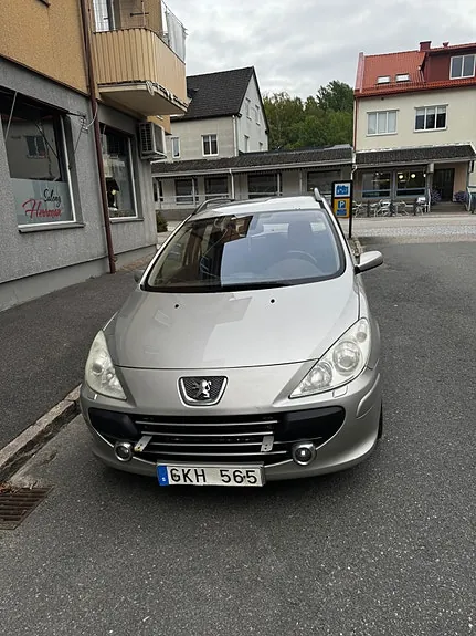 Peugeot 307 2008 photo 3