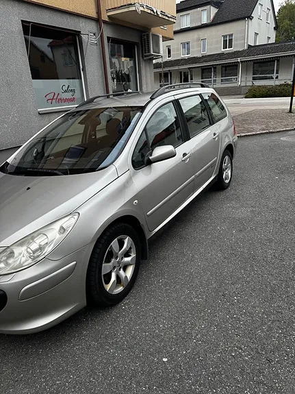 Peugeot 307 2008 photo 2