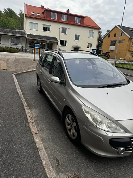 Peugeot 307