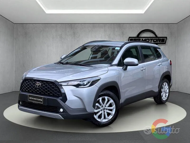 Toyota Corolla Cross 2024 photo 3