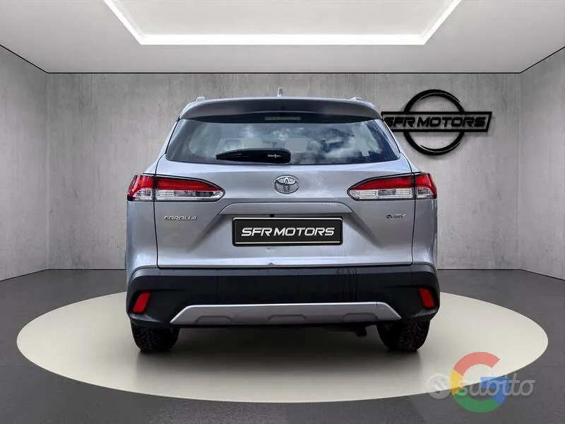 Toyota Corolla Cross 2024 photo 5