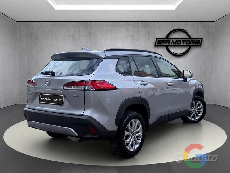 Toyota Corolla Cross 2024 photo 4