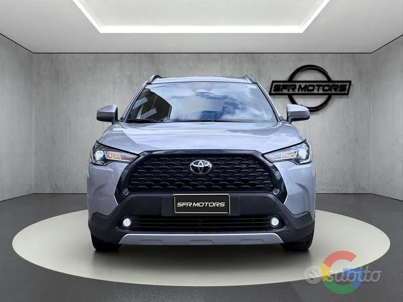 Toyota Corolla Cross 2024 photo 2