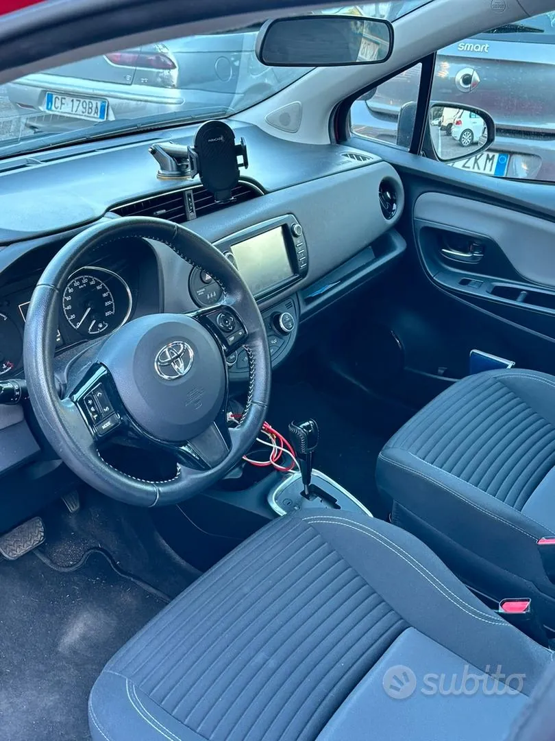 Toyota Yaris 2020 photo 4