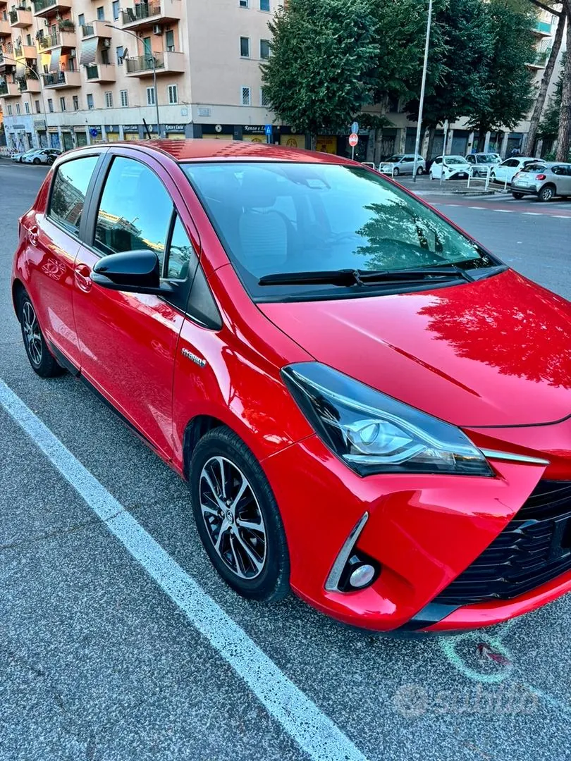 Toyota Yaris 2020 photo 2