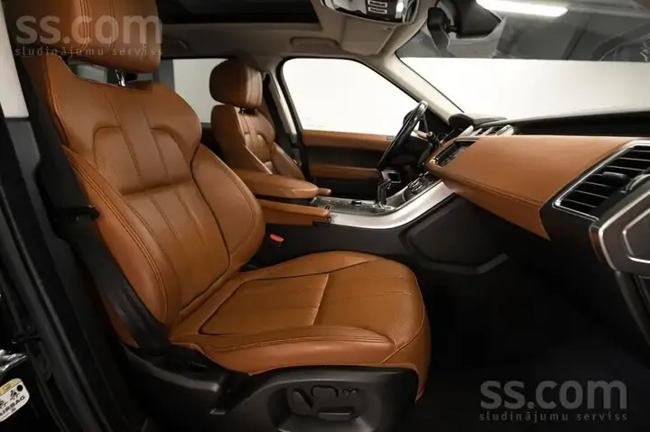 Land Rover Range Rover Sport 2018 photo 4