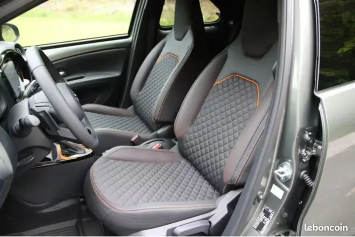 Toyota Aygo X 2020 photo 3
