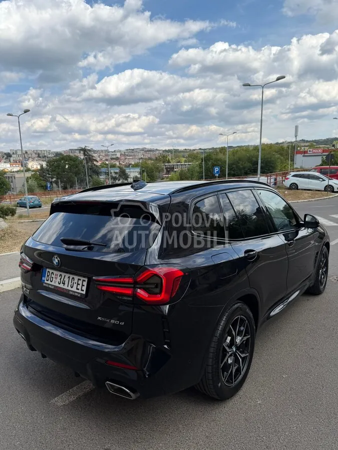 BMW X3 2023 photo 3