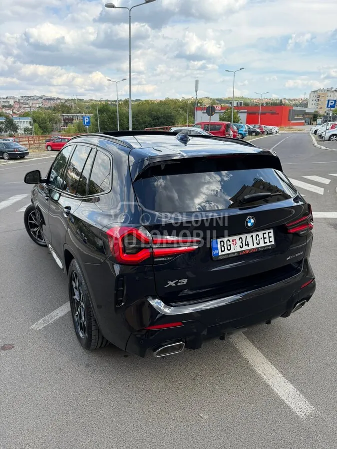 BMW X3 2023 photo 4
