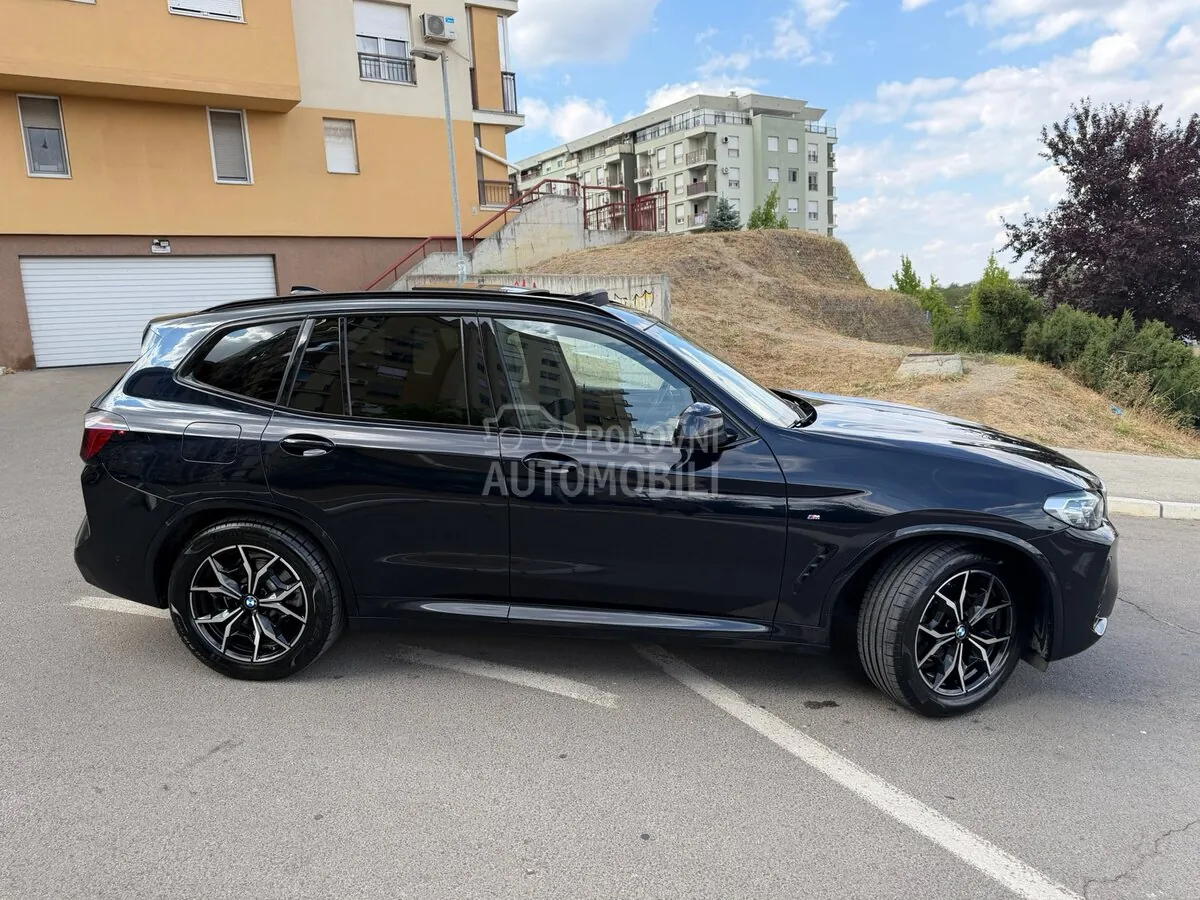 BMW X3 2023 photo 2