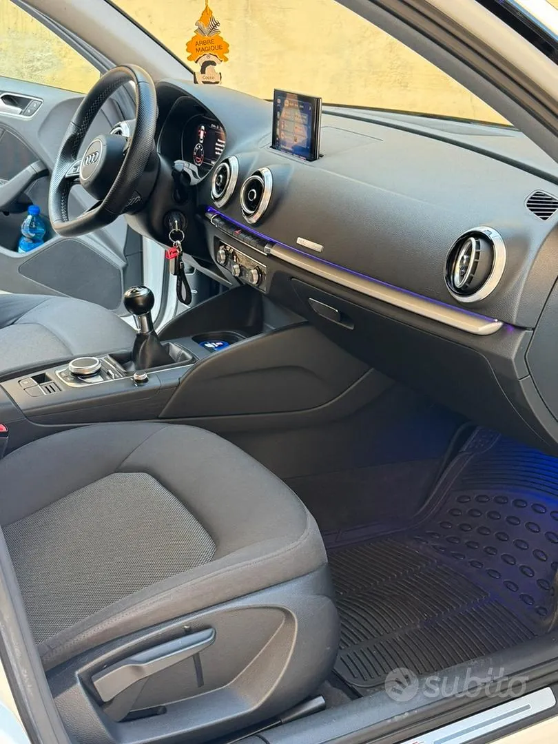 Audi A3 2019 photo 4