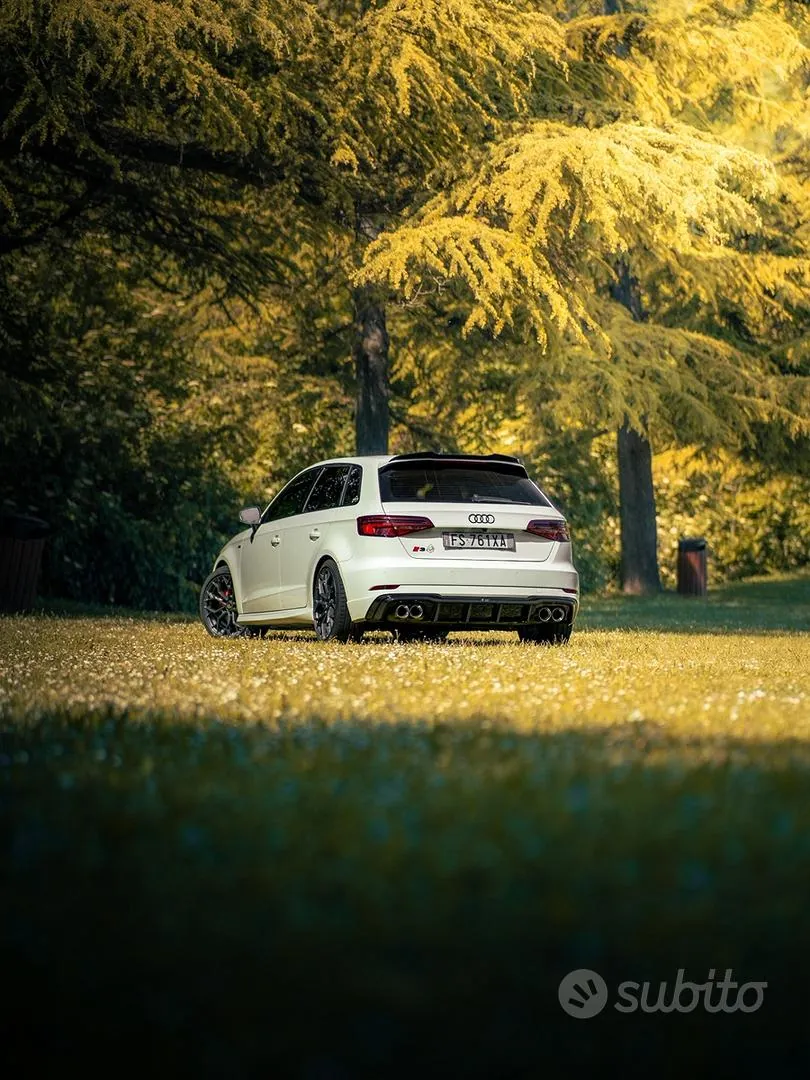 Audi A3 2019 photo 2