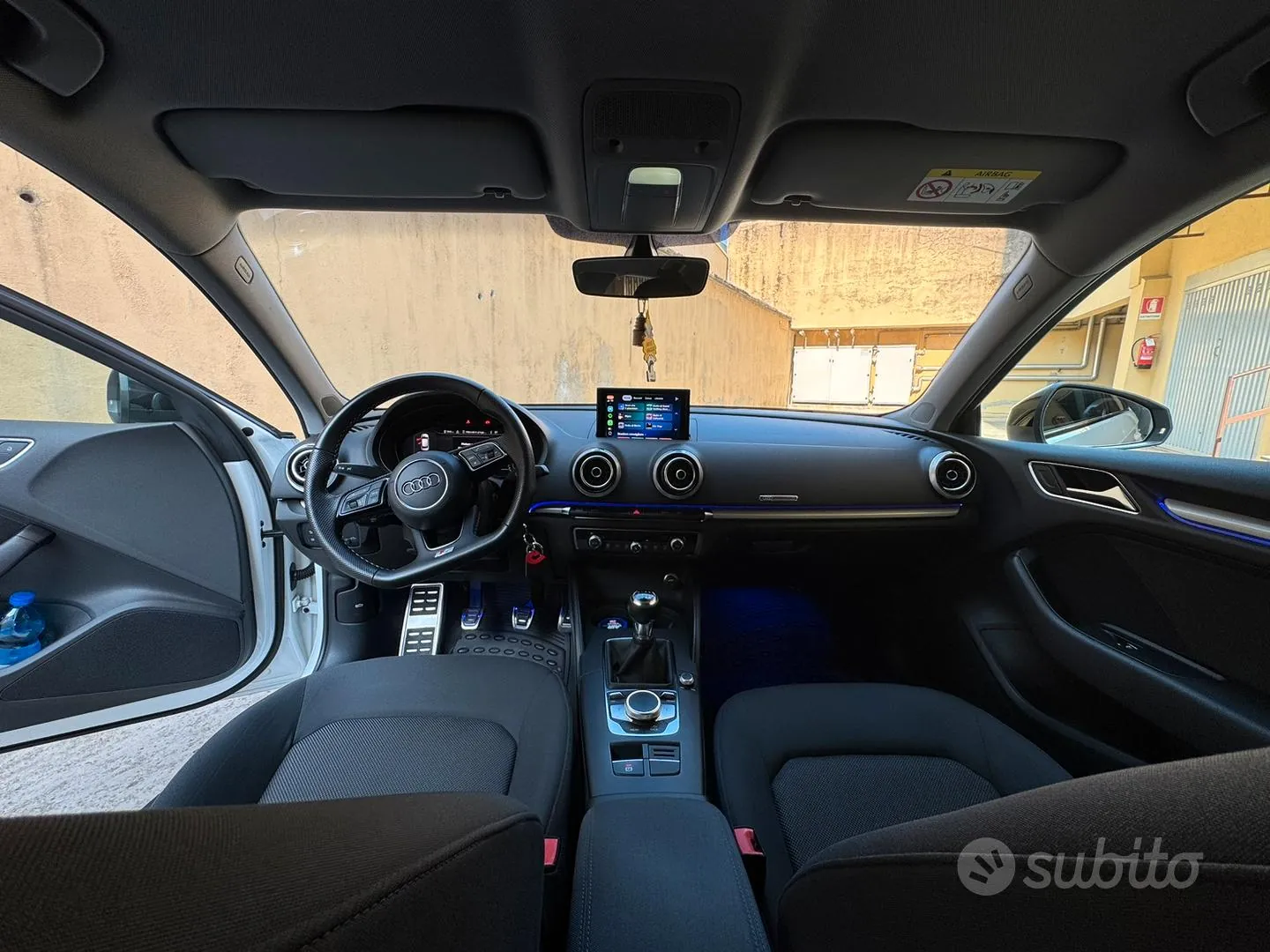 Audi A3 2019 photo 3
