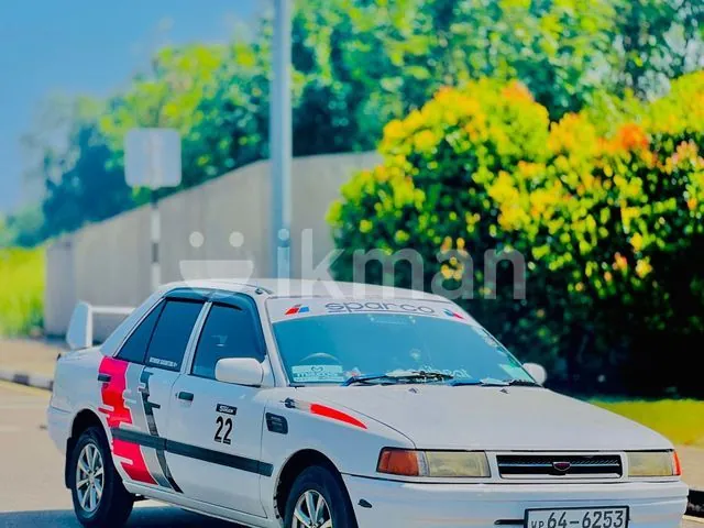Mazda Familia