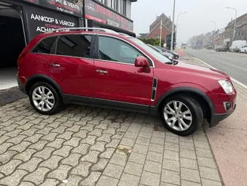 Opel Antara 2015 photo 3