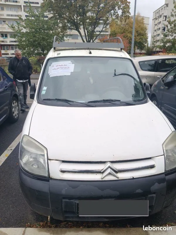 Citroen Berlingo 2005 photo 2