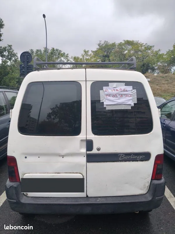 Citroen Berlingo