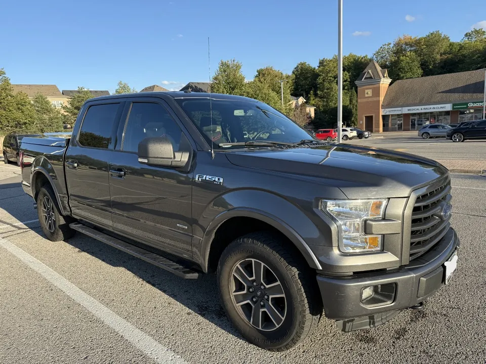 Ford F-150 2015 photo 2