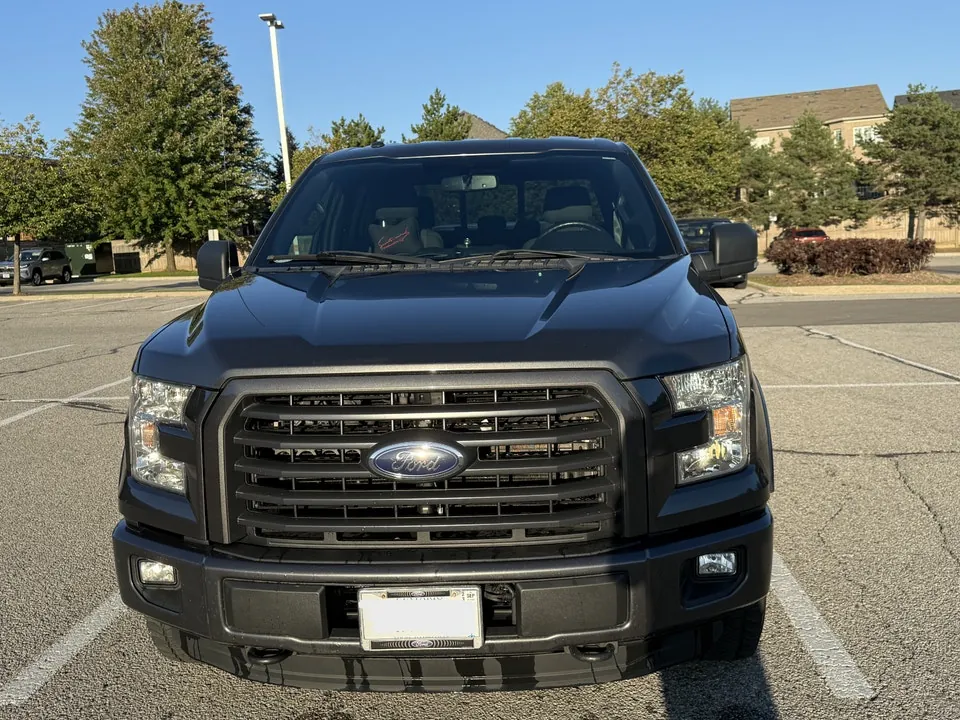 Ford F-150 2015 photo 3