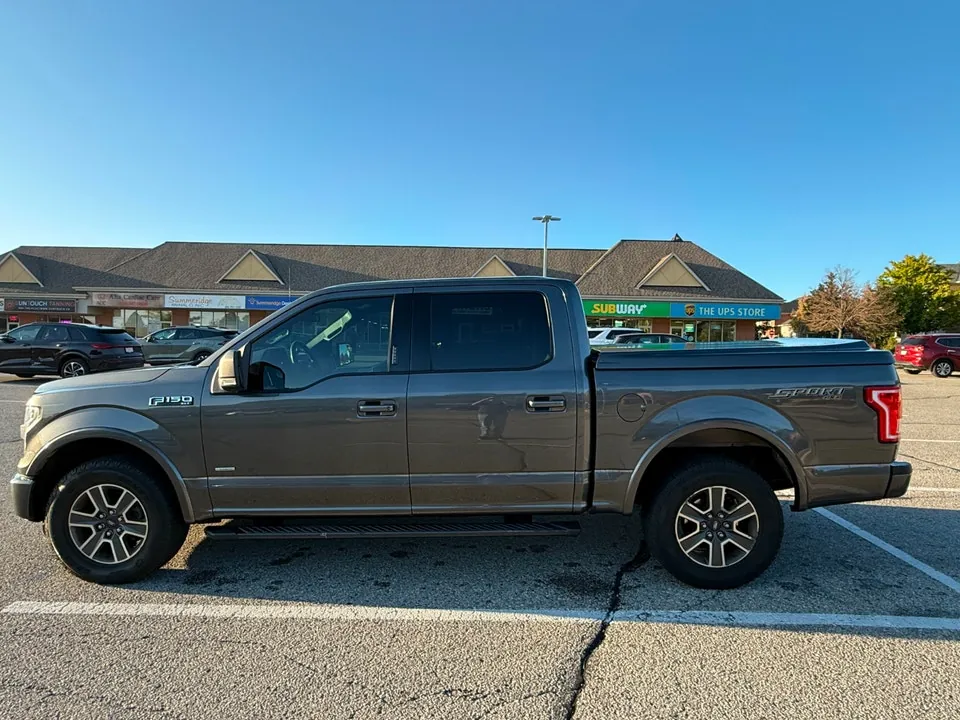 Ford F-150 2015 photo 4