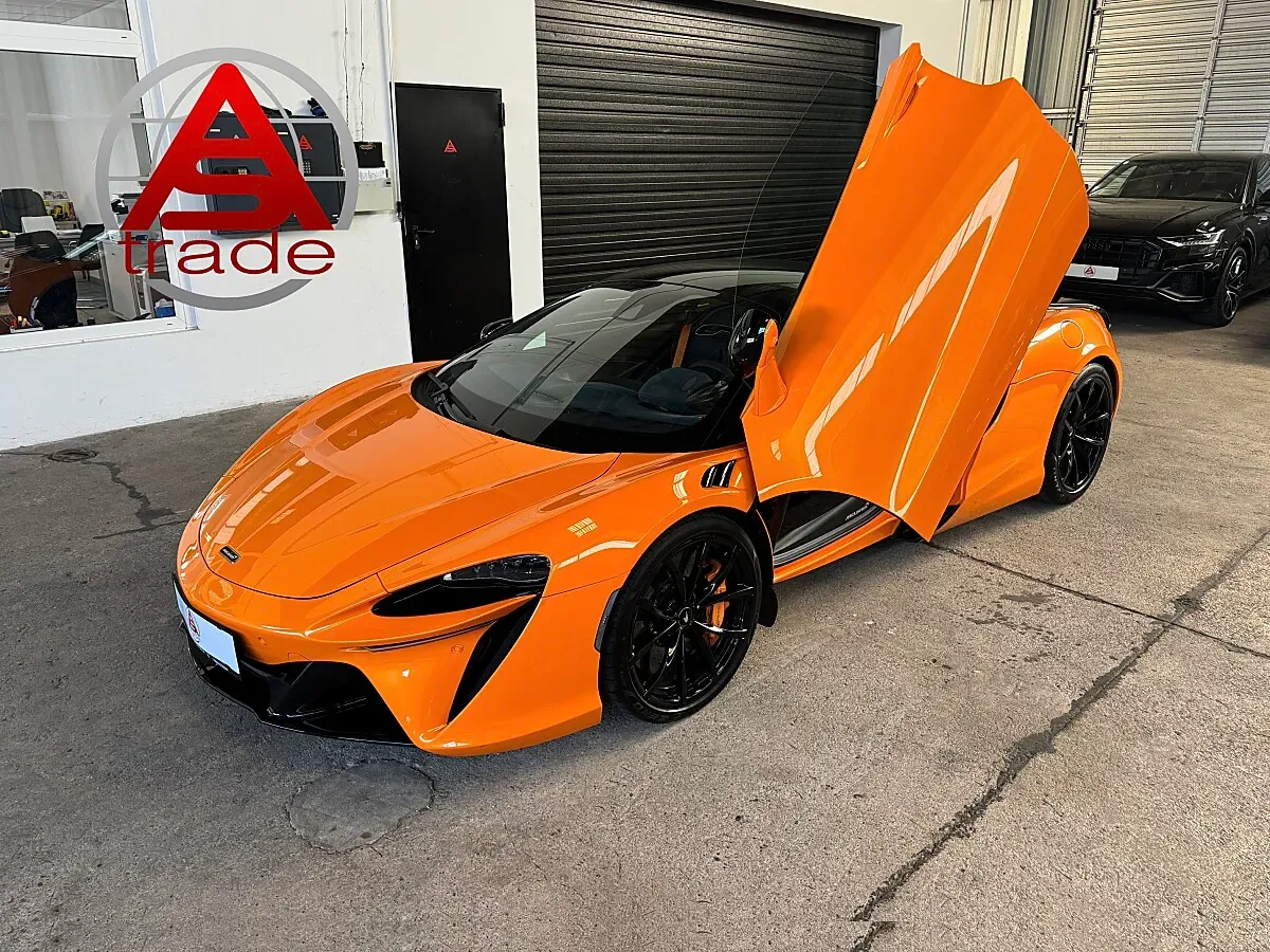Mclaren Artura