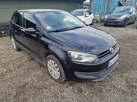 Volkswagen Polo 2014 photo 2